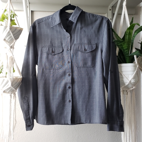 Keeping it Business Button Up - Picture 1 of 5